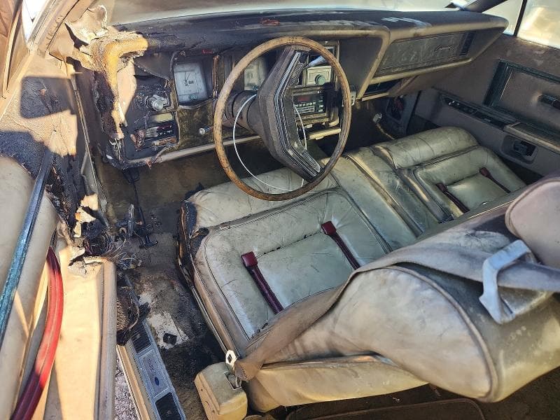 1979 LINCOLN MARK V 8