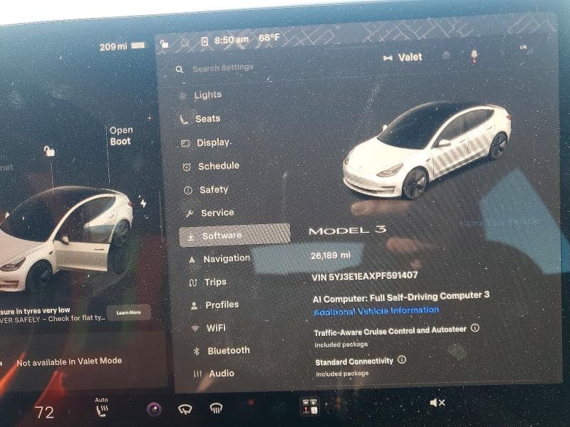 2023 TESLA MODEL 3 9