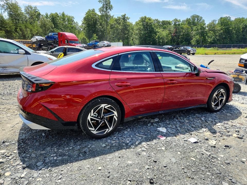 2026 HYUNDAI SONATA SEL SPORT 3