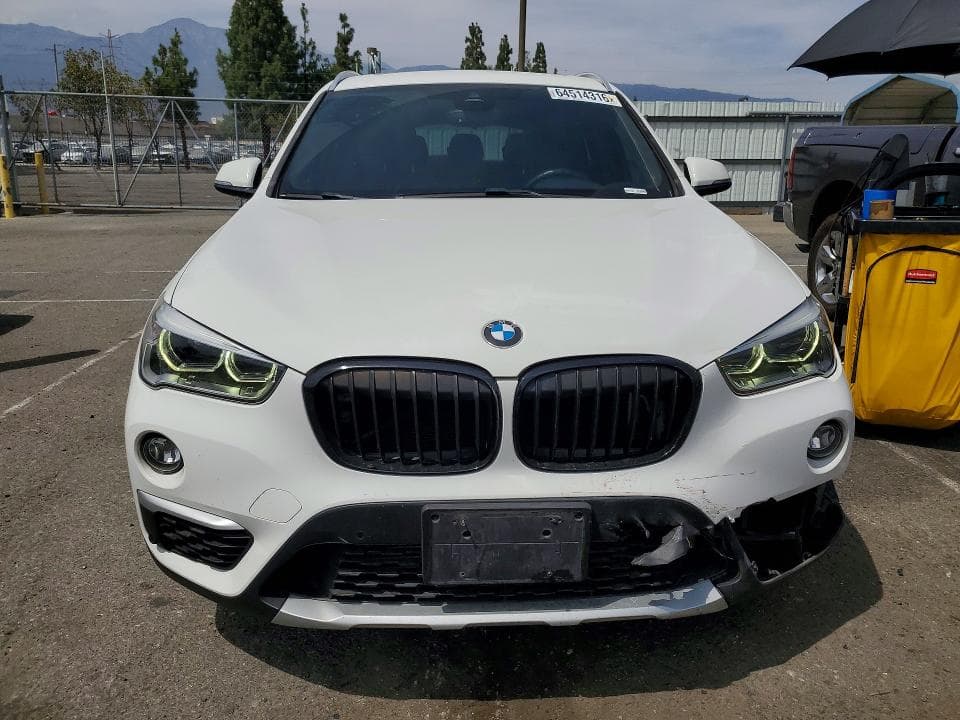 2018 BMW X1 XDRIVE28I 5