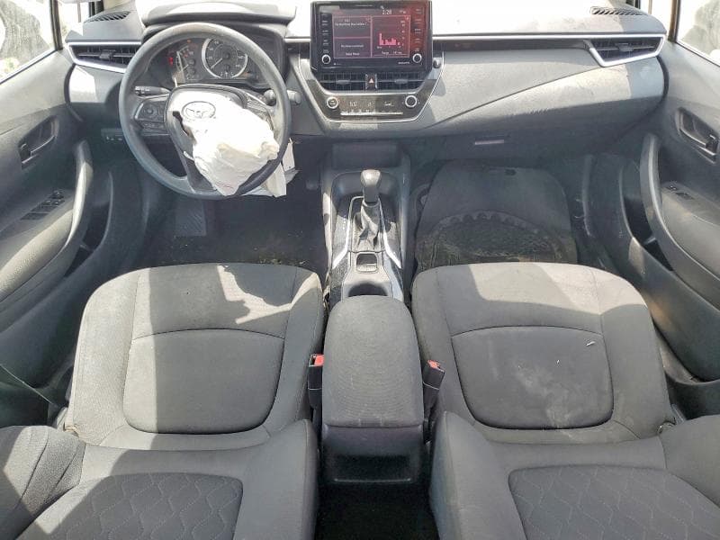 2022 TOYOTA COROLLA LE 8