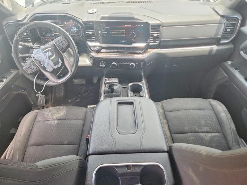 2022 GMC SIERRA K1500 ELEVATION 8