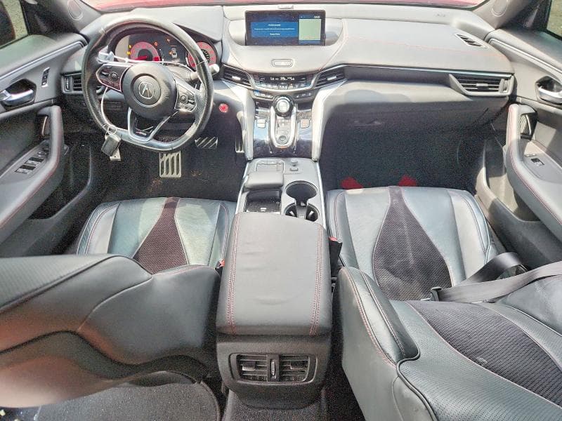 2021 ACURA TLX TECH A 8