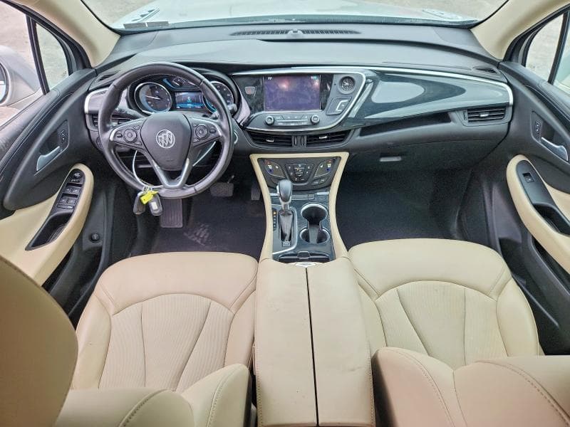 2017 BUICK ENVISION PREFERRED 8