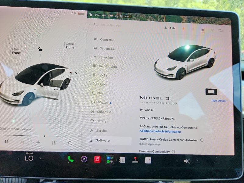 2019 TESLA MODEL 3 9