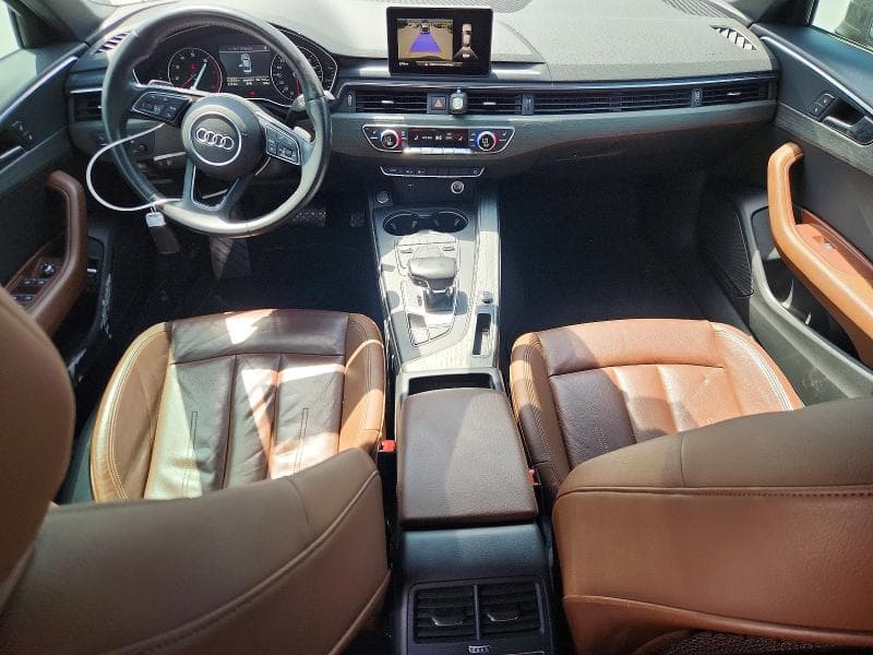 2018 AUDI A4 PREMIUM 8