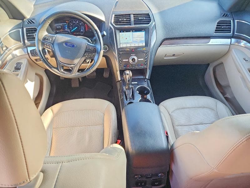 2019 FORD EXPLORER LIMITED 8