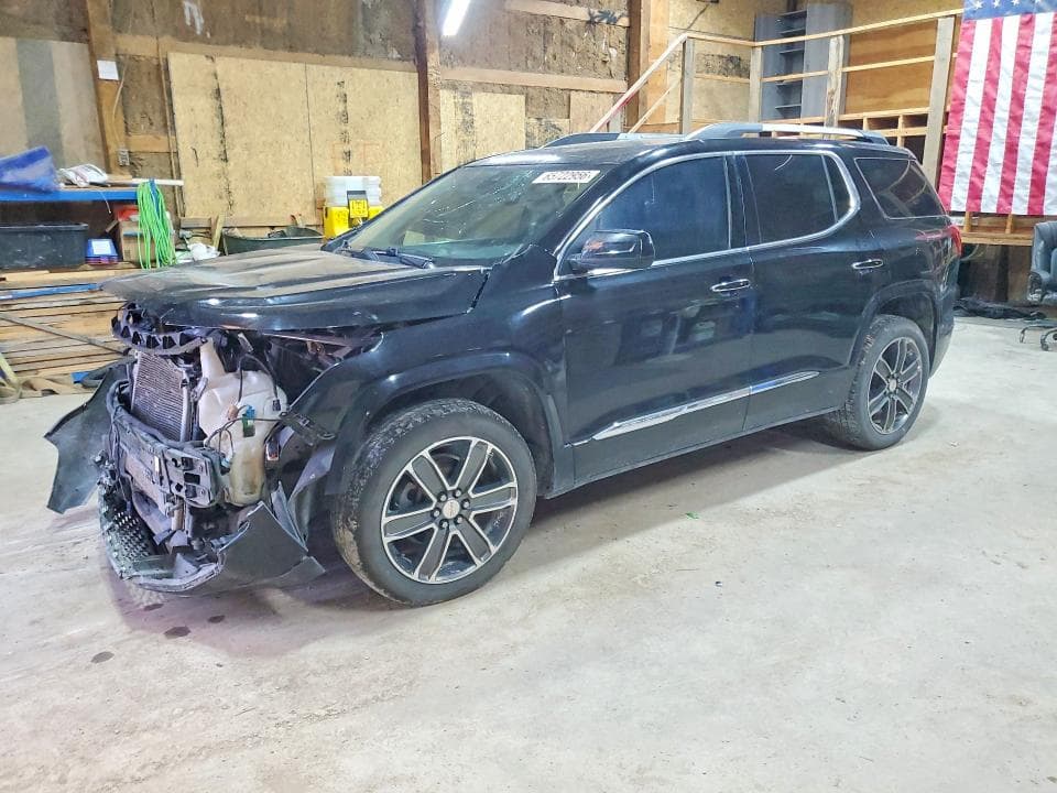 2018 GMC ACADIA DENALI
