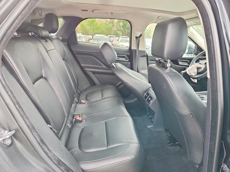 2020 JAGUAR F-PACE PREMIUM 11