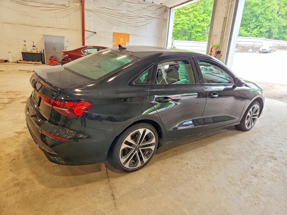 2025 AUDI A3 PREMIUM 3