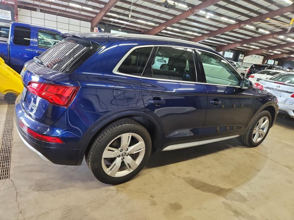 2018 AUDI Q5 PREMIUM PLUS 3