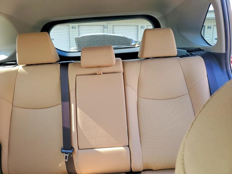 2019 TOYOTA RAV4 LE 10