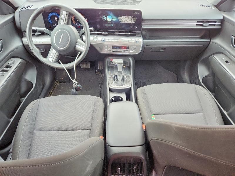 2026 HYUNDAI KONA SEL SPORT 8