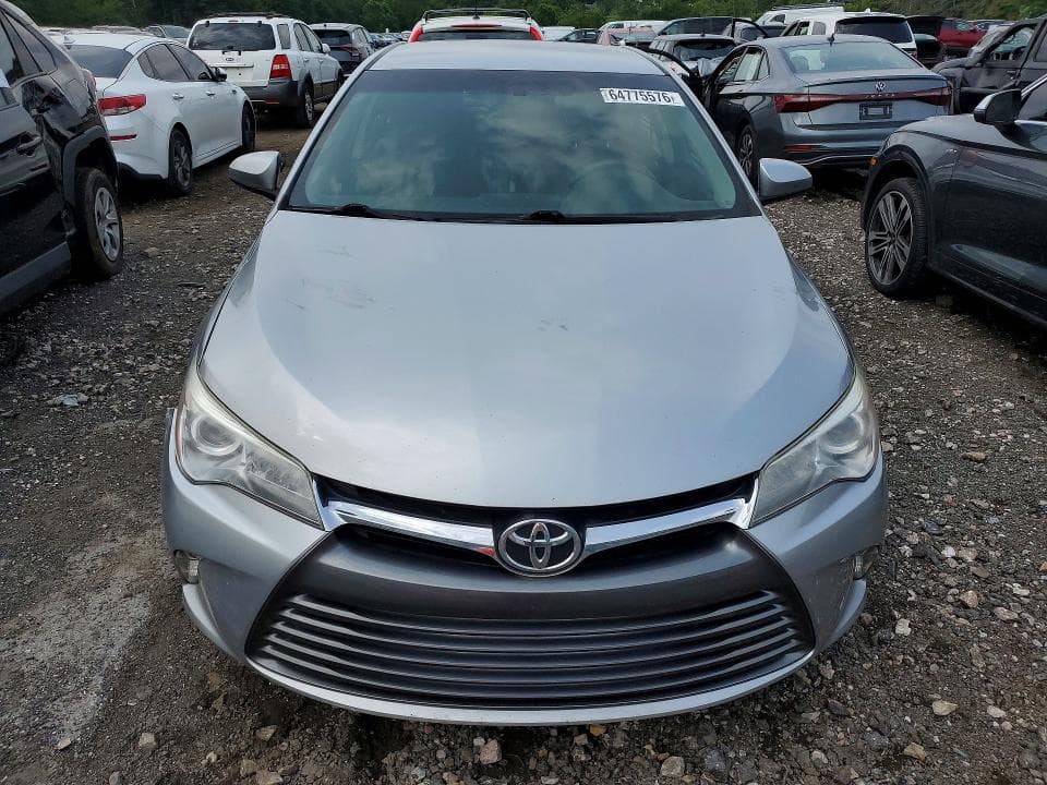 2017 TOYOTA CAMRY LE 5