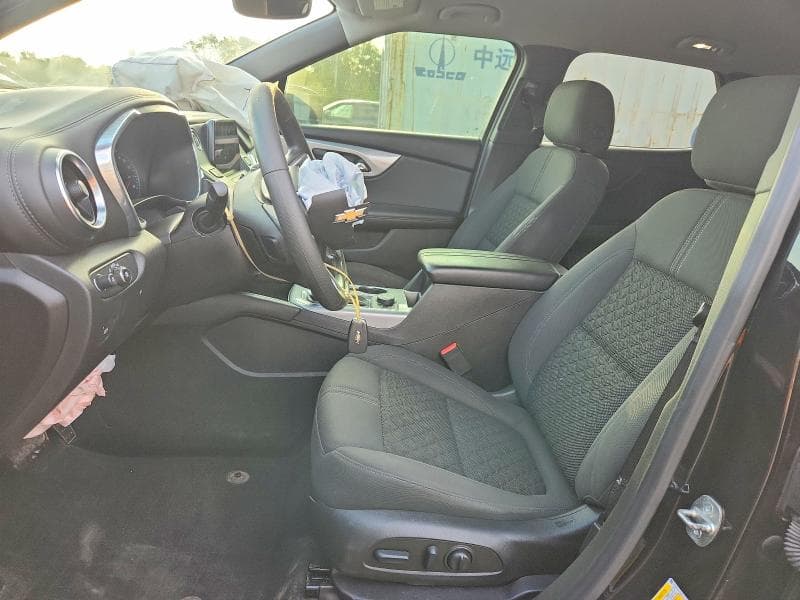 2022 CHEVROLET BLAZER 2LT 7