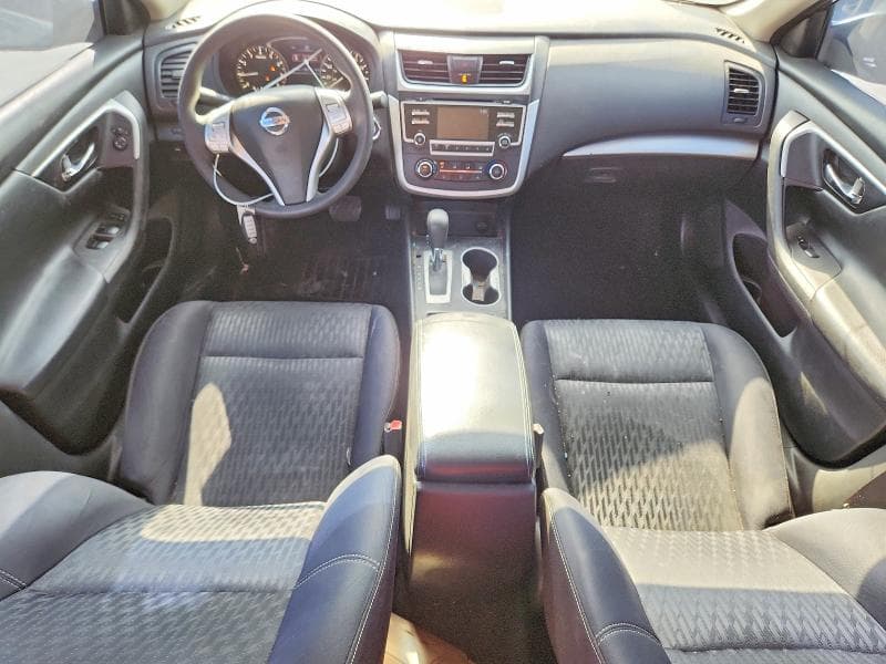 2018 NISSAN ALTIMA 2.5 S 8