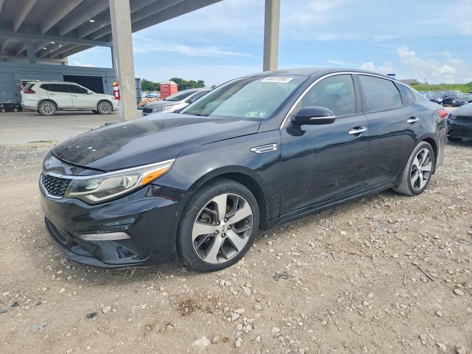 2020 KIA OPTIMA S - 1
