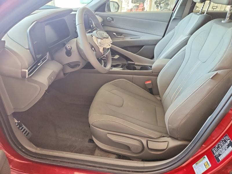 2026 HYUNDAI ELANTRA SEL SPORT PREMIUM 7