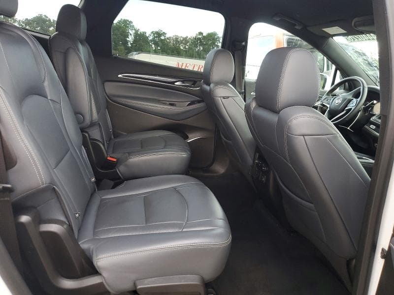 2022 BUICK ENCLAVE PREMIUM 11