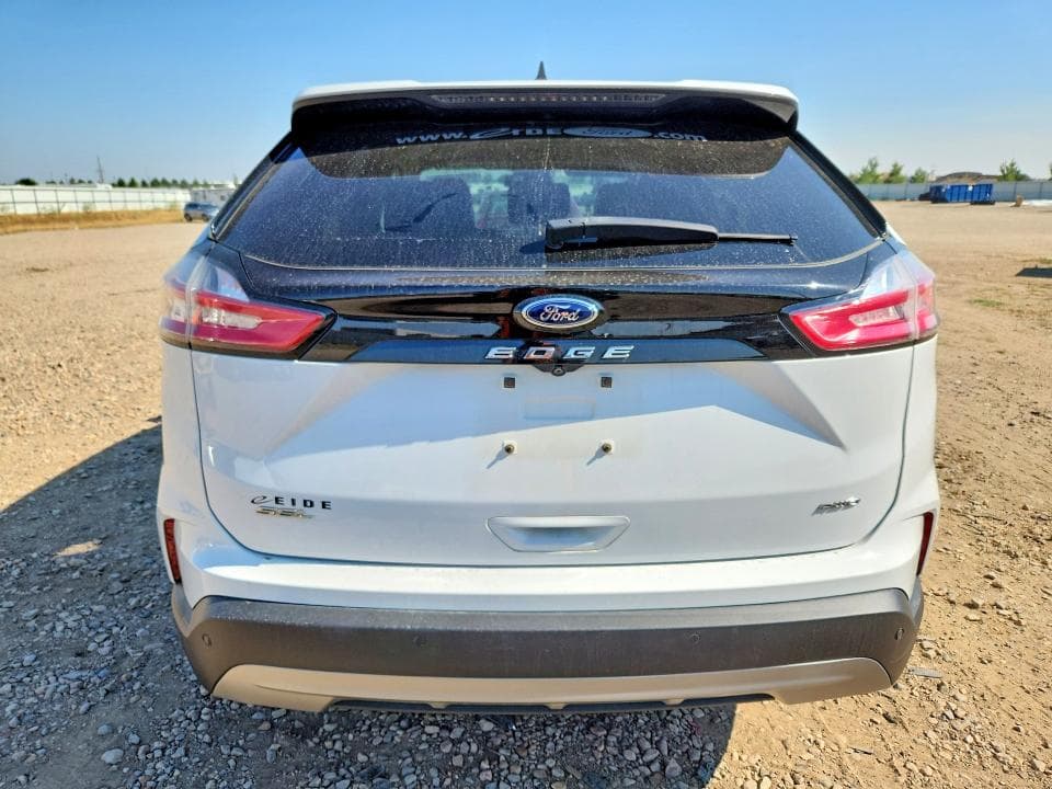 2022 FORD EDGE SEL 6