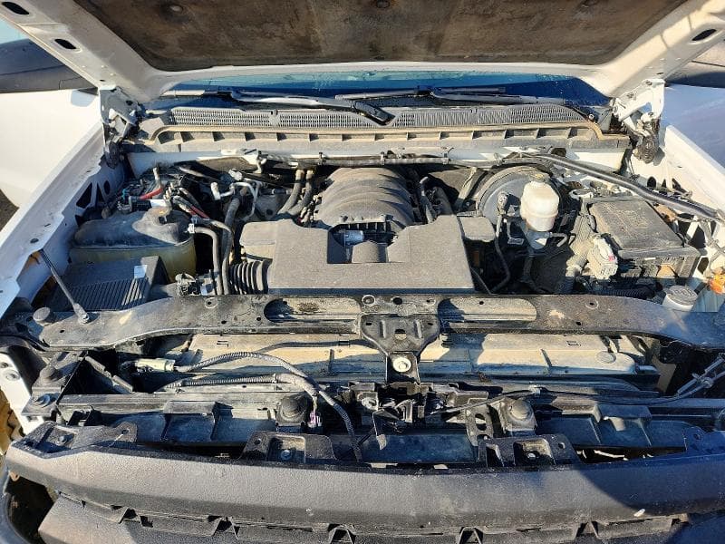 2019 CHEVROLET SILVERADO LD K1500 BASE/LS 11