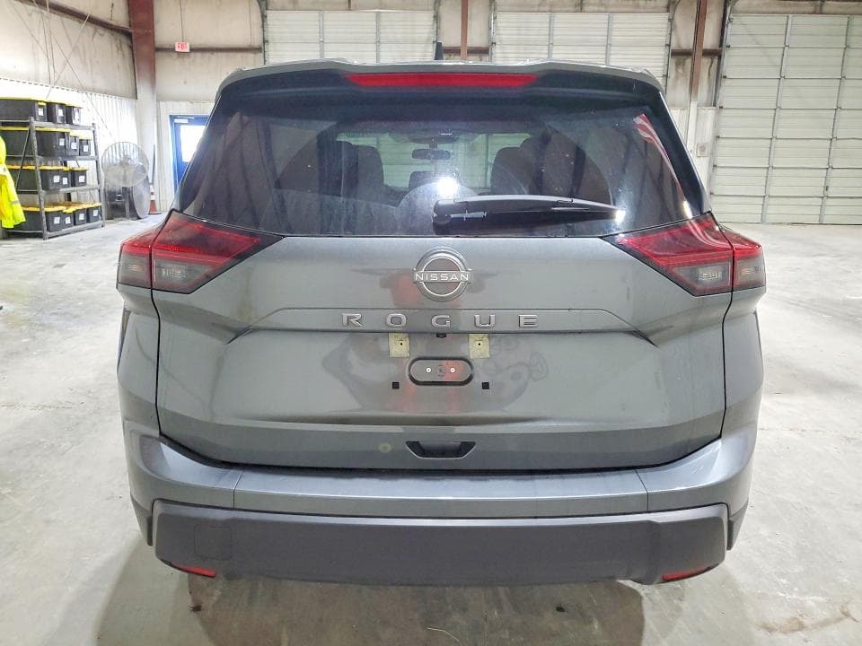 2026 NISSAN ROGUE SV 6