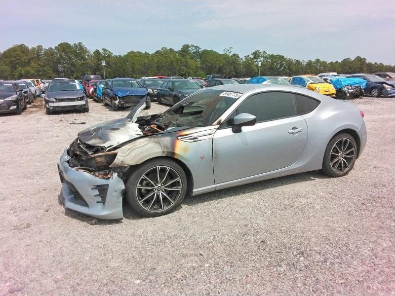 2017 TOYOTA 86 BASE - 1