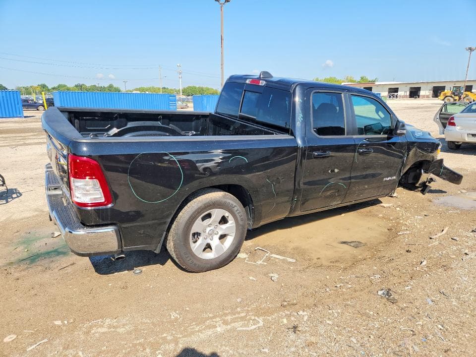 2021 RAM 1500 BIG HORN/LONE STAR 3