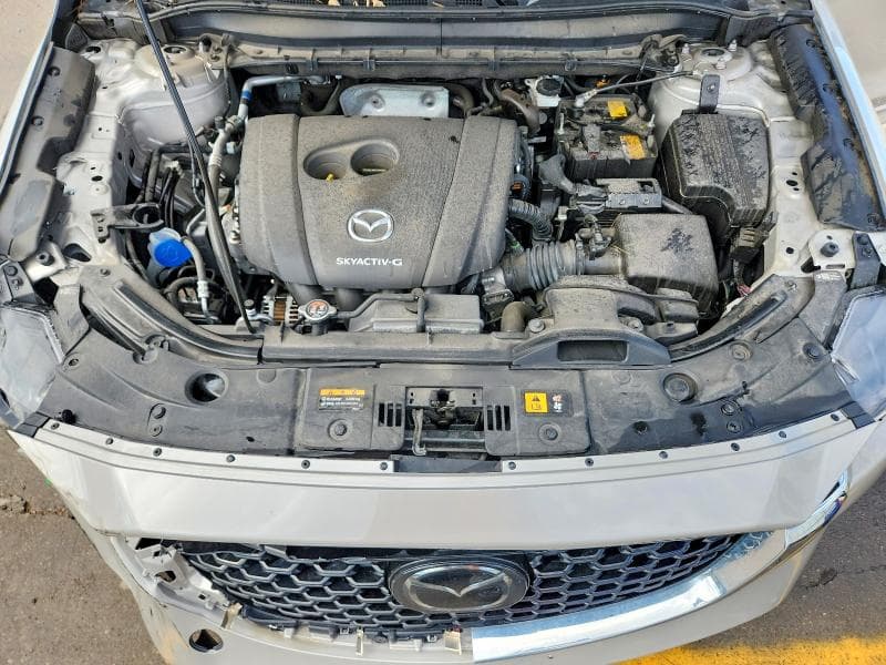 2025 MAZDA CX-5 SELECT 12
