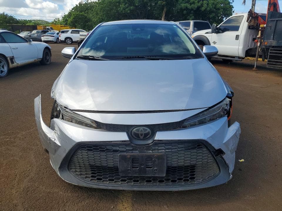 2020 TOYOTA COROLLA LE 5