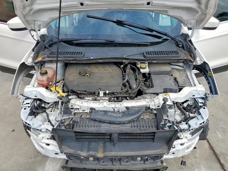2018 FORD ESCAPE SEL 12