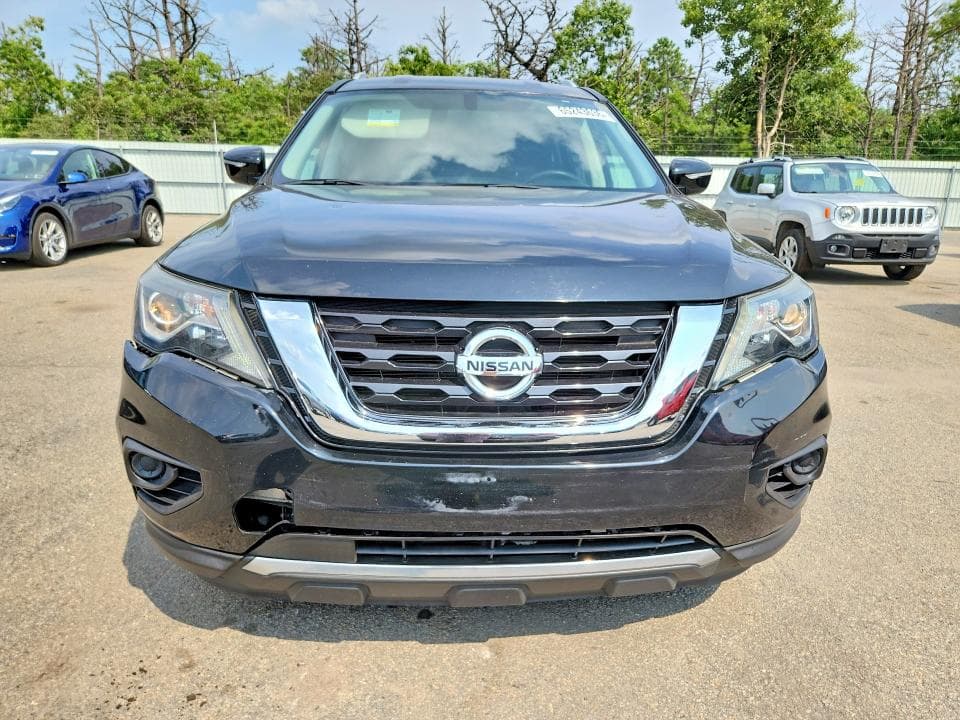 2020 NISSAN PATHFINDER S 5