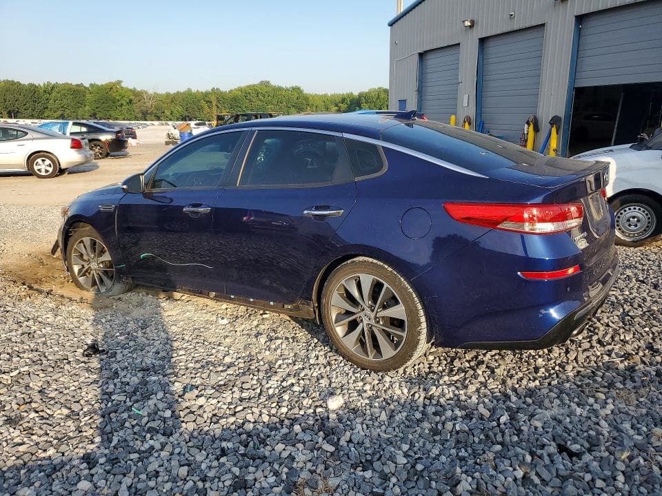 2019 KIA OPTIMA S 2