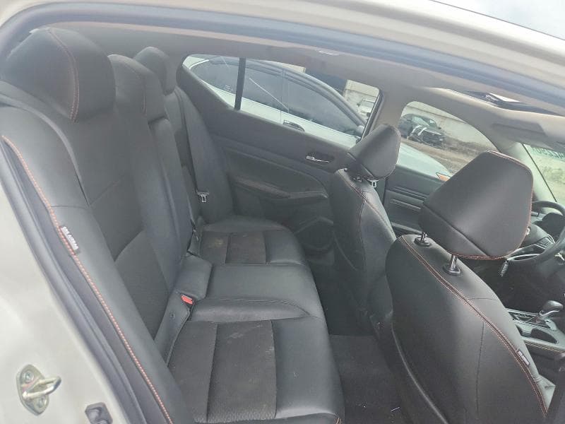 2019 NISSAN ALTIMA SR 10