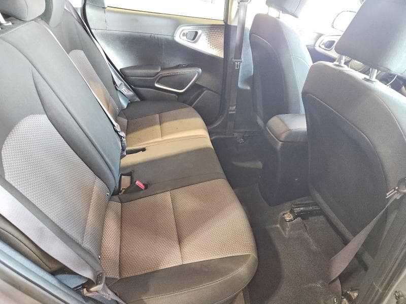 2023 KIA SOUL LX 11