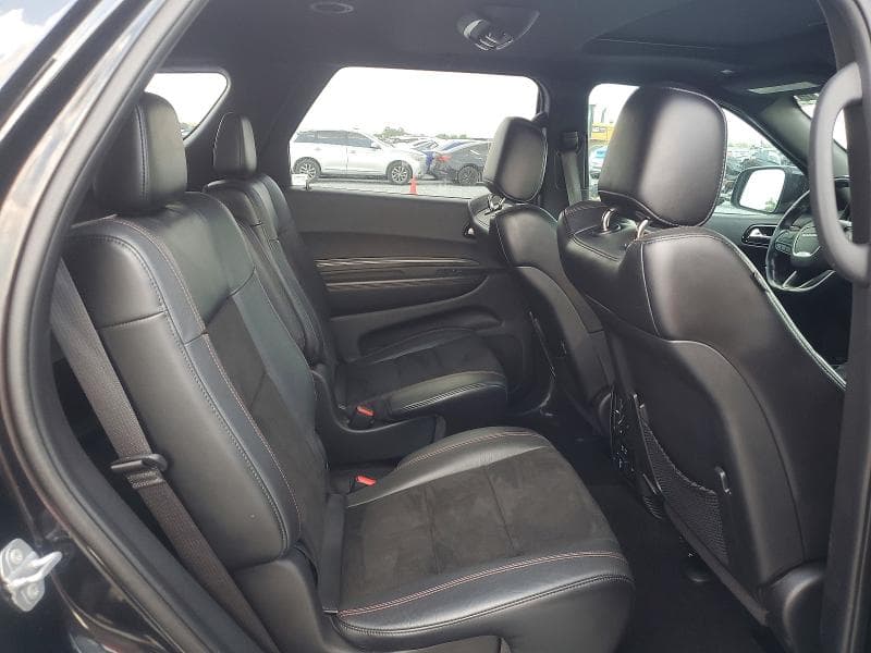 2021 DODGE DURANGO R/T 11