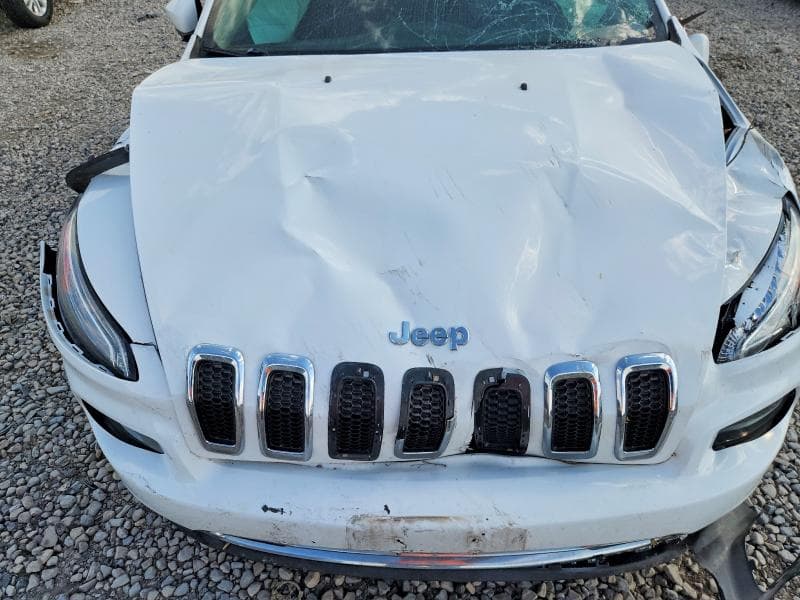 2018 JEEP CHEROKEE LIMITED 11