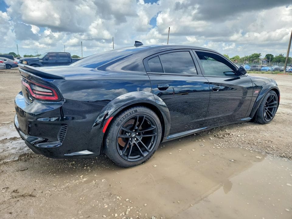 2023 DODGE CHARGER SCAT PACK 3