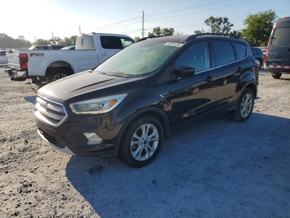 2017 FORD ESCAPE SE - 1