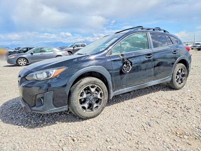 2019 SUBARU CROSSTREK PREMIUM - 1
