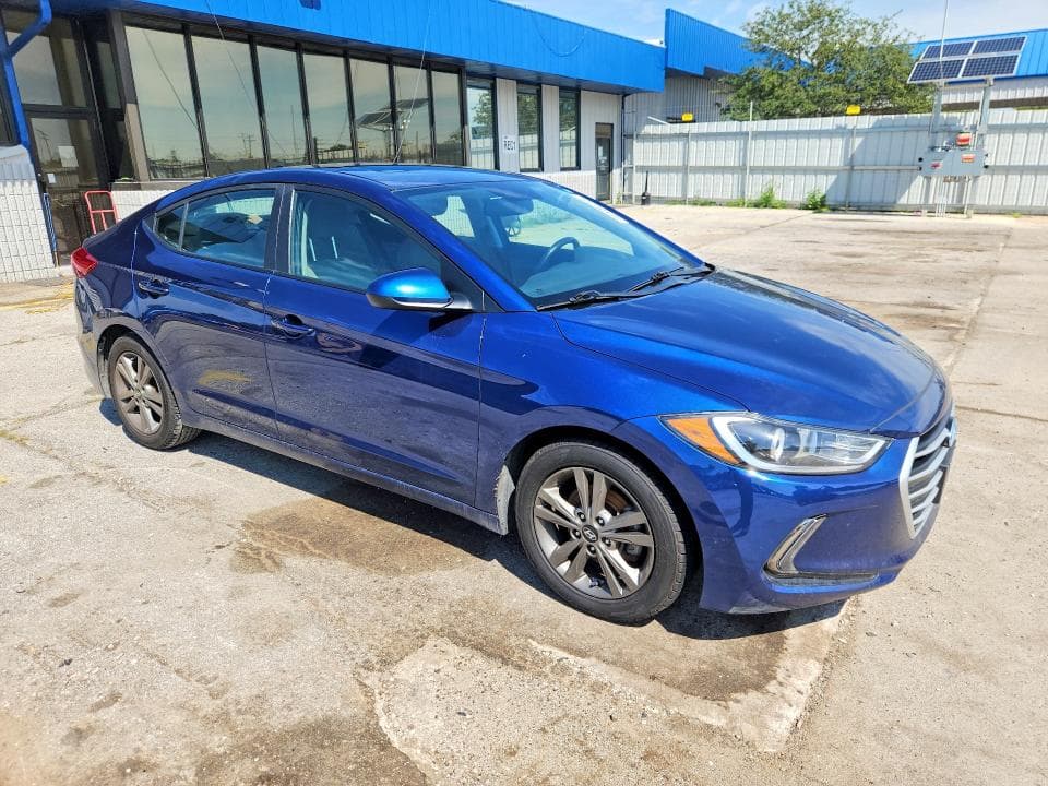 2018 HYUNDAI ELANTRA VALUE EDITION 4