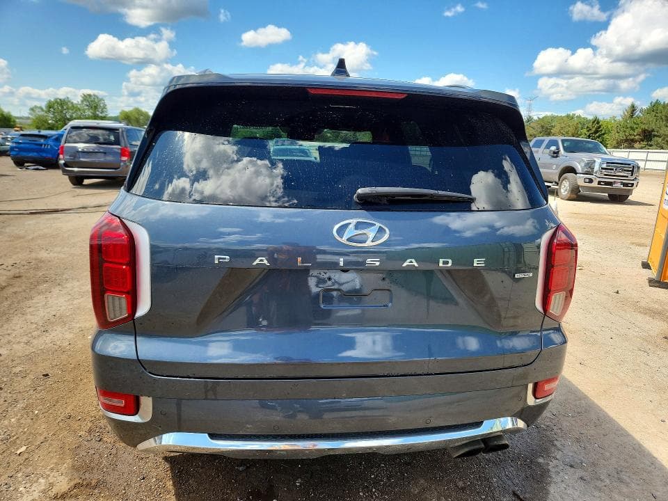 2020 HYUNDAI PALISADE LIMITED 6