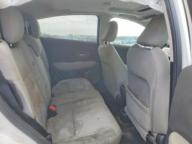 2019 HONDA HR-V EX 10