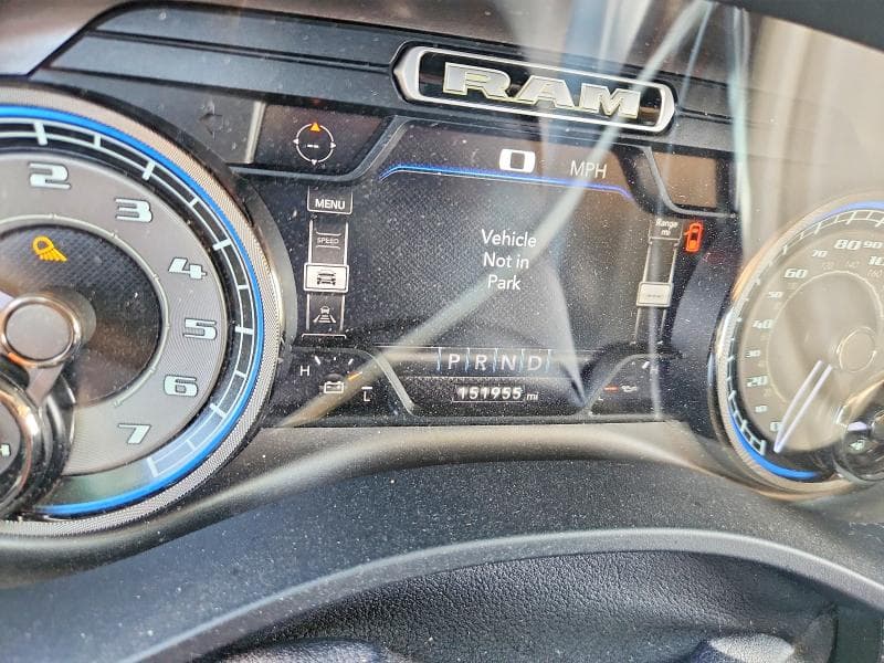 2019 RAM 1500 LIMITED 9