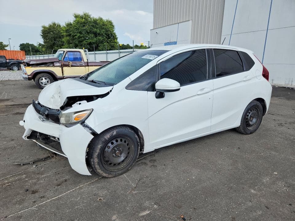 2017 HONDA FIT LX - 1