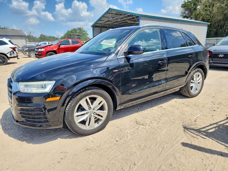 2017 AUDI Q3 PRESTIGE - 1