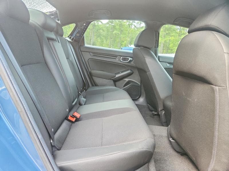 2025 HONDA CIVIC SPORT 10