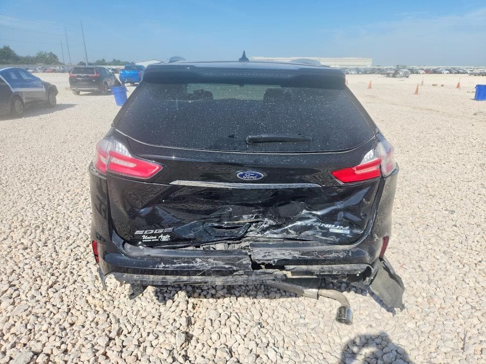 2020 FORD EDGE TITANIUM 6