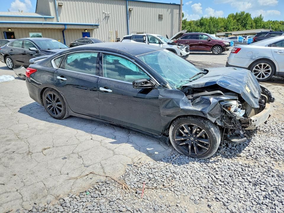 2017 NISSAN ALTIMA 2.5 S 4