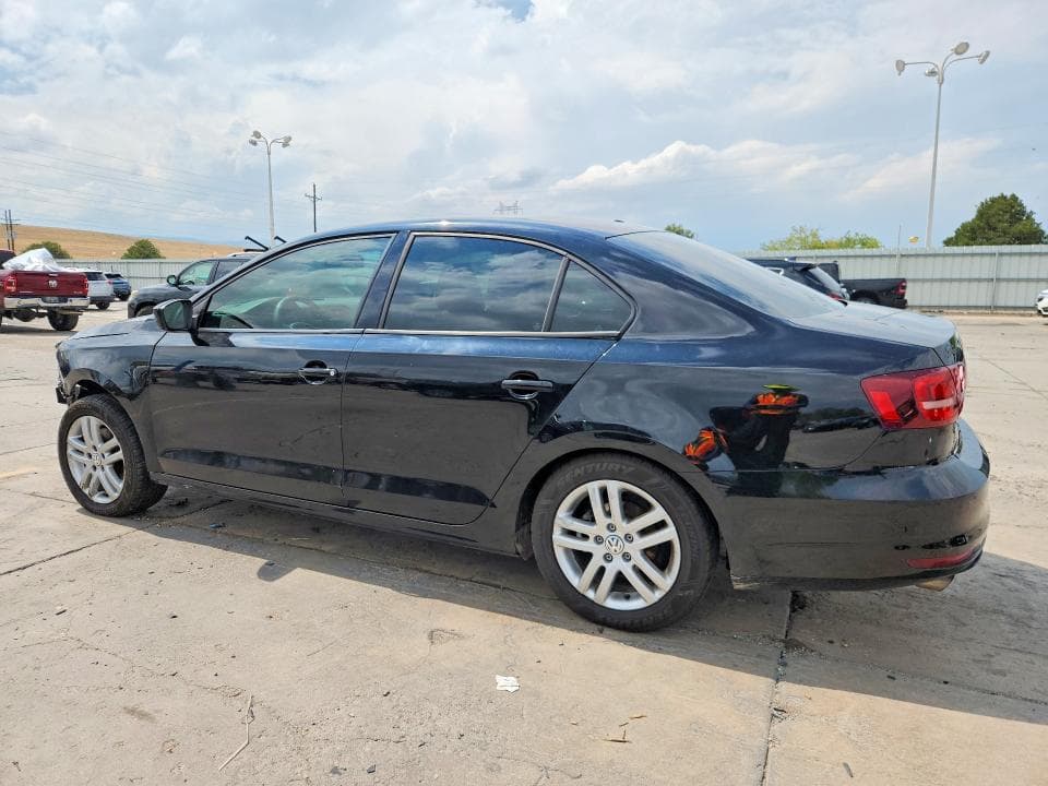 2018 VOLKSWAGEN JETTA S 2